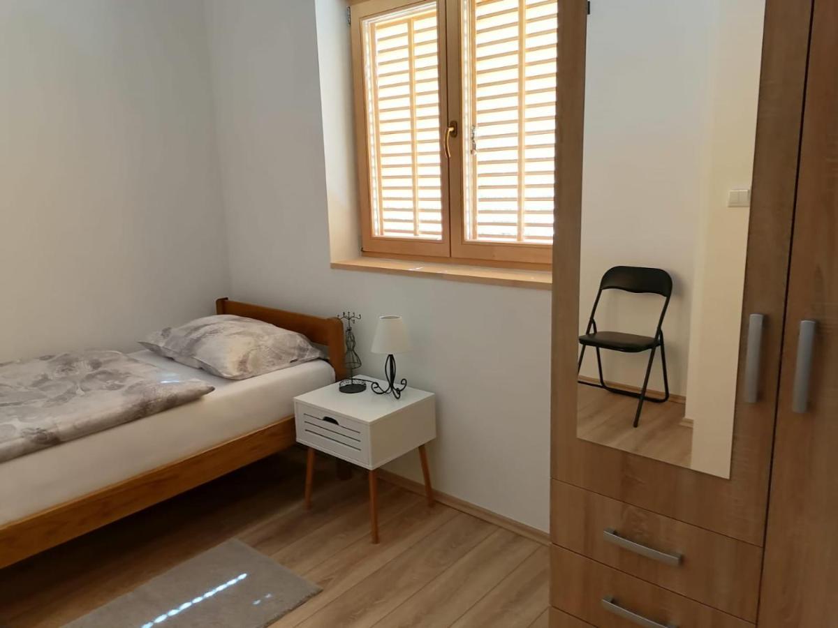 Casa Val Madorso Appartement Peroj Buitenkant foto