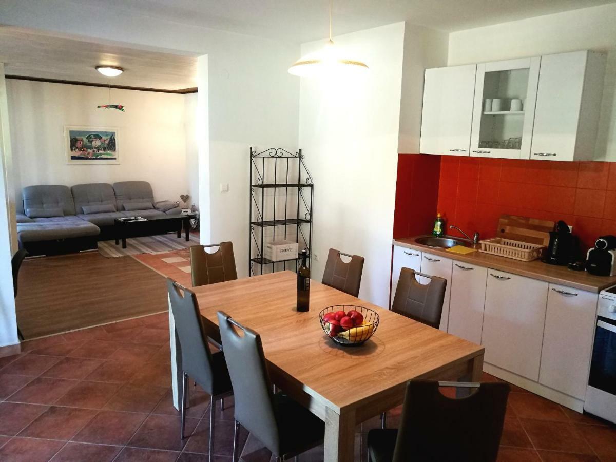Casa Val Madorso Appartement Peroj Buitenkant foto