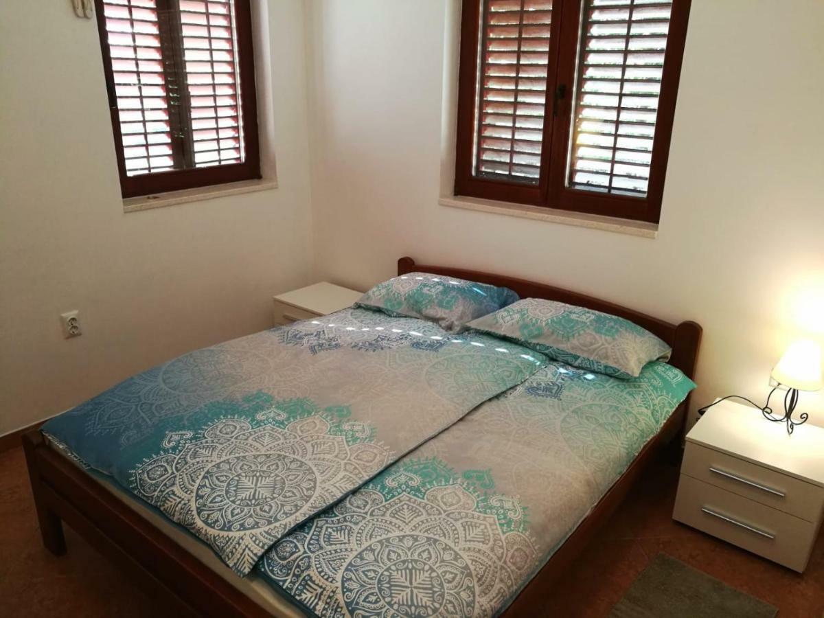 Casa Val Madorso Appartement Peroj Buitenkant foto