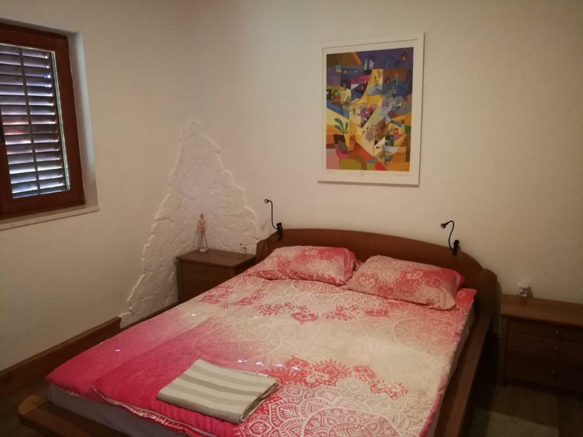Casa Val Madorso Appartement Peroj Buitenkant foto