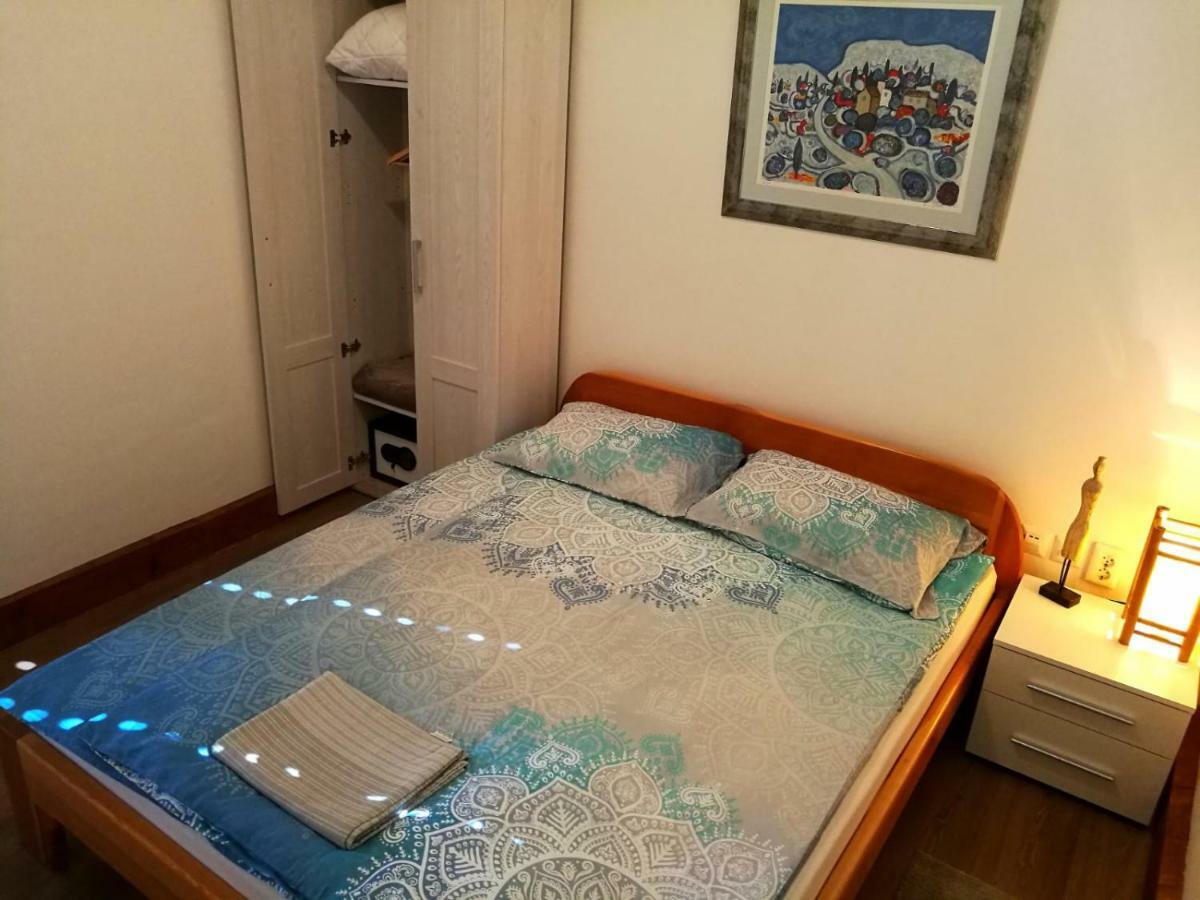 Casa Val Madorso Appartement Peroj Buitenkant foto