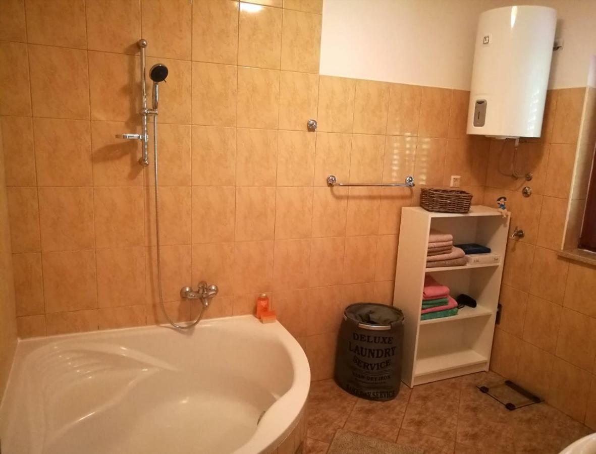 Casa Val Madorso Appartement Peroj Buitenkant foto