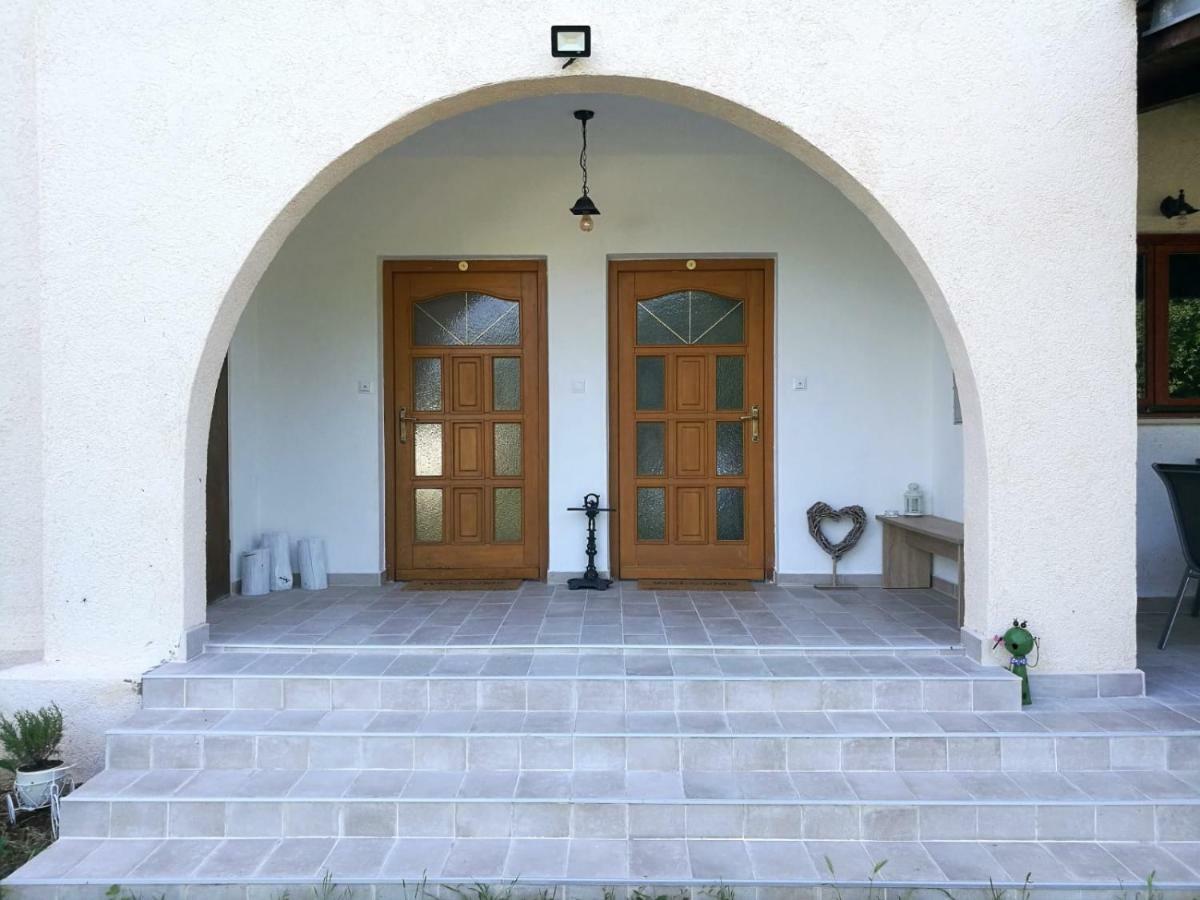 Casa Val Madorso Appartement Peroj Buitenkant foto