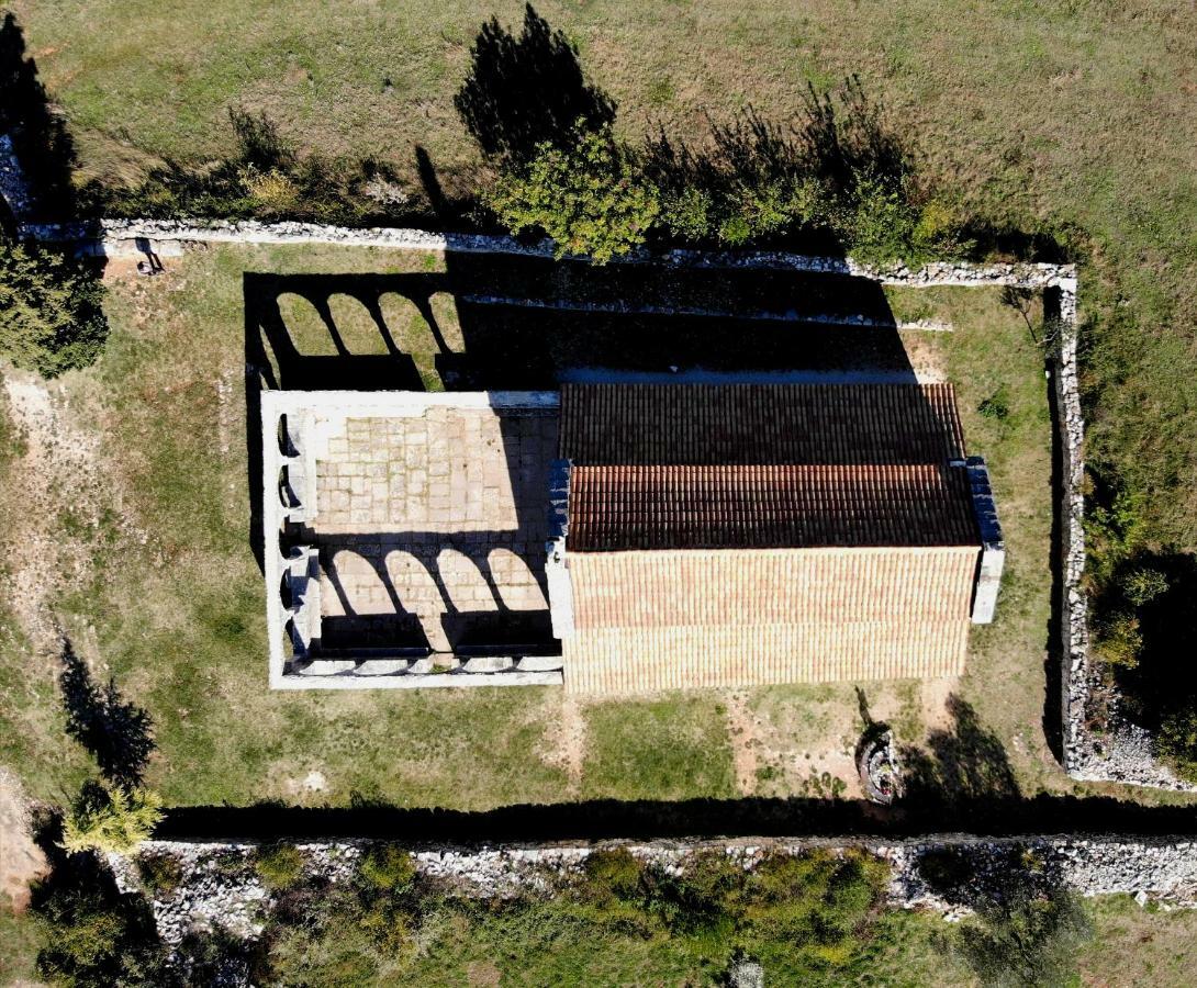 Casa Val Madorso Appartement Peroj Buitenkant foto