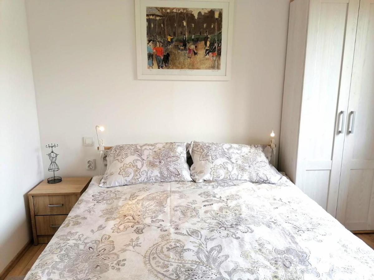 Casa Val Madorso Appartement Peroj Buitenkant foto