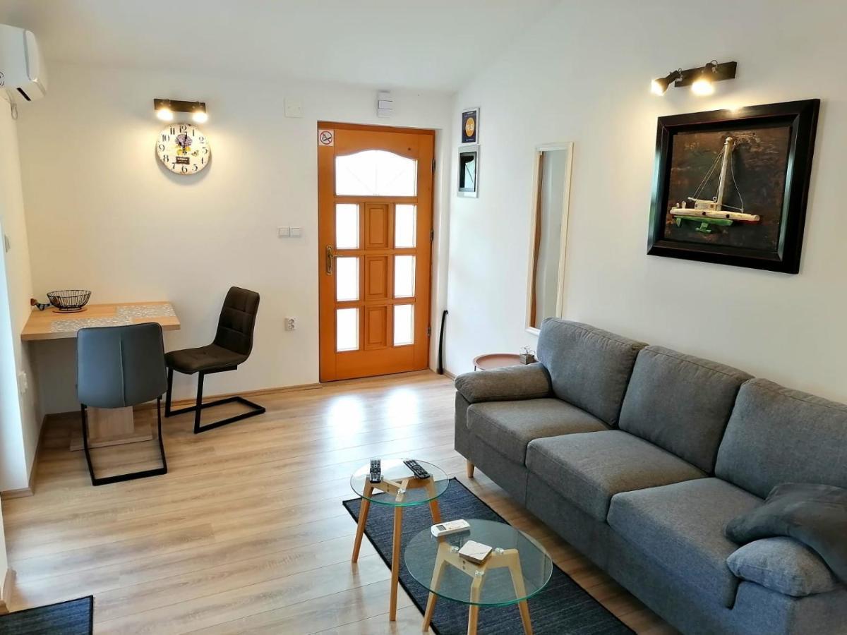 Casa Val Madorso Appartement Peroj Buitenkant foto