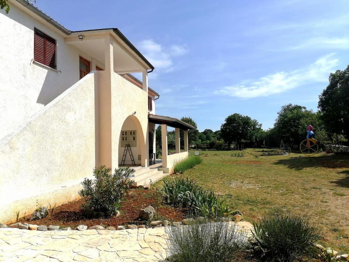 Casa Val Madorso Appartement Peroj Buitenkant foto