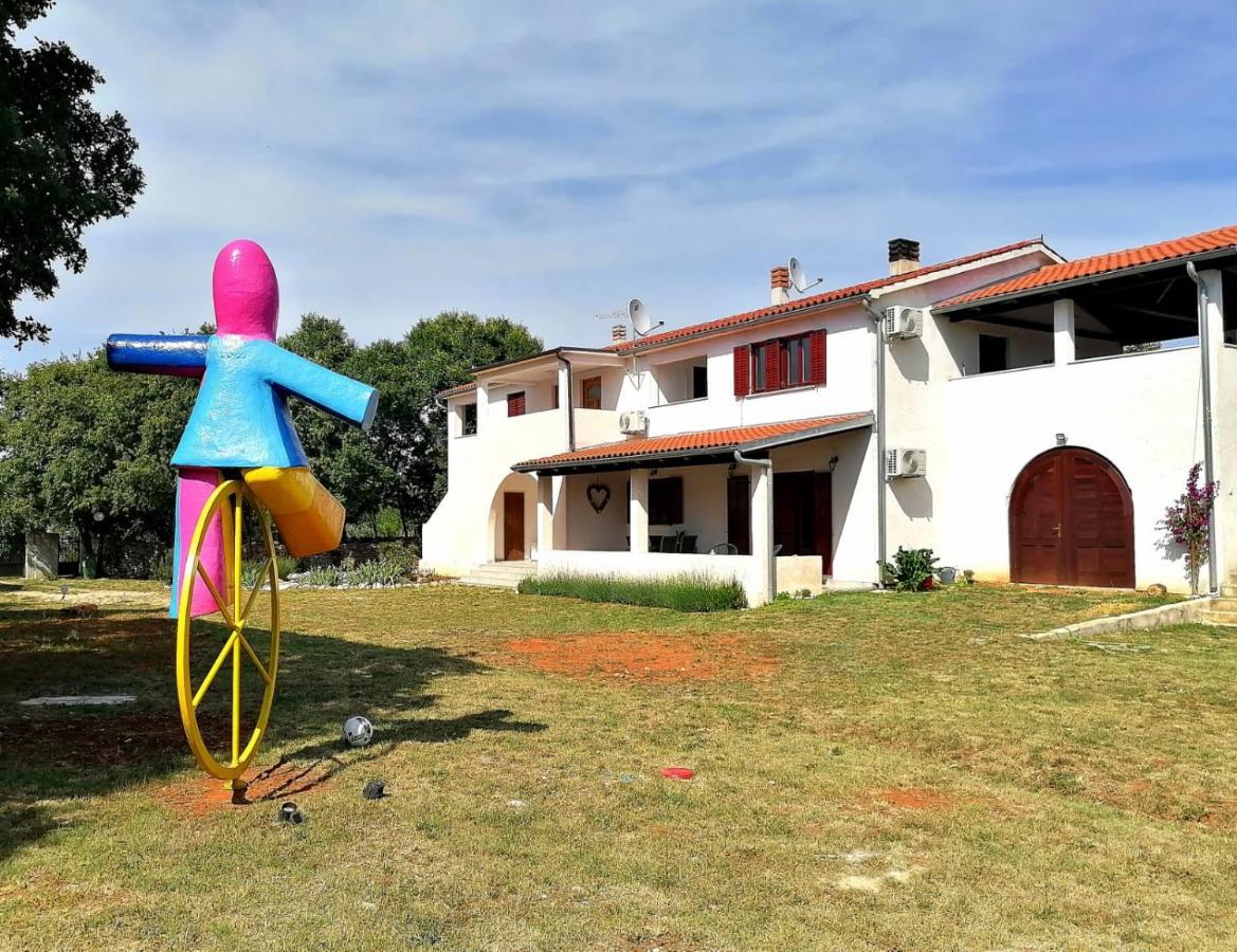 Casa Val Madorso Appartement Peroj Buitenkant foto